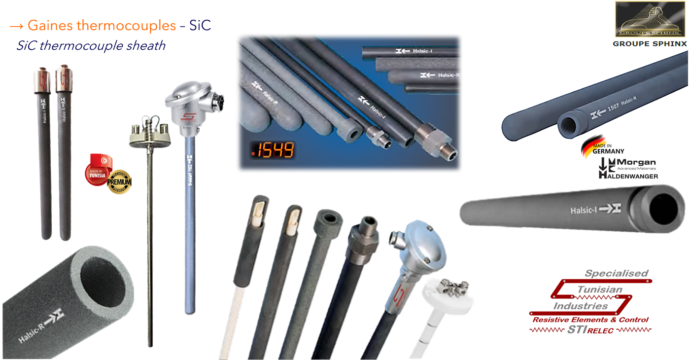 Image du produit Accessoires pour pyrométrie