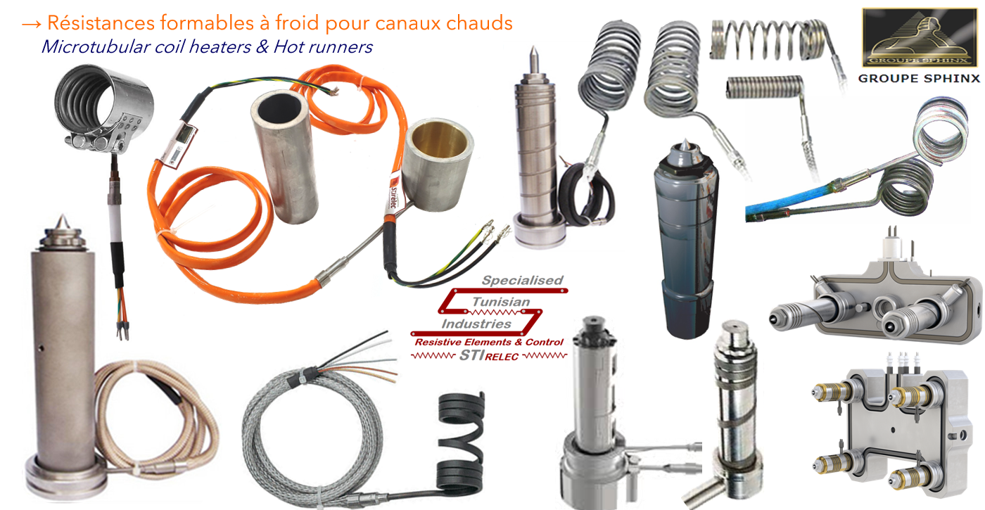 Image du produit Résistances formables à froid
