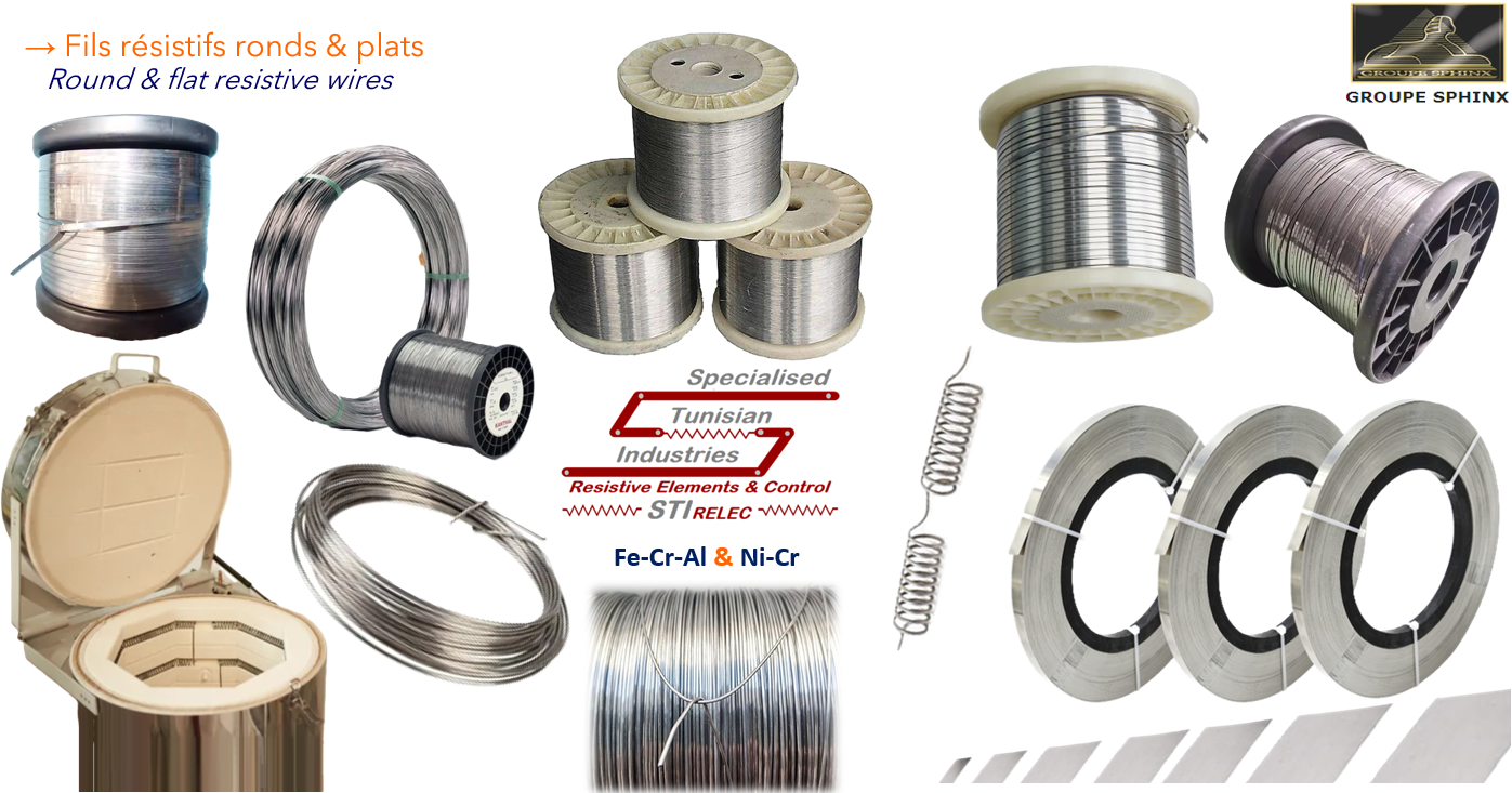 Image du produit Fils résistifs