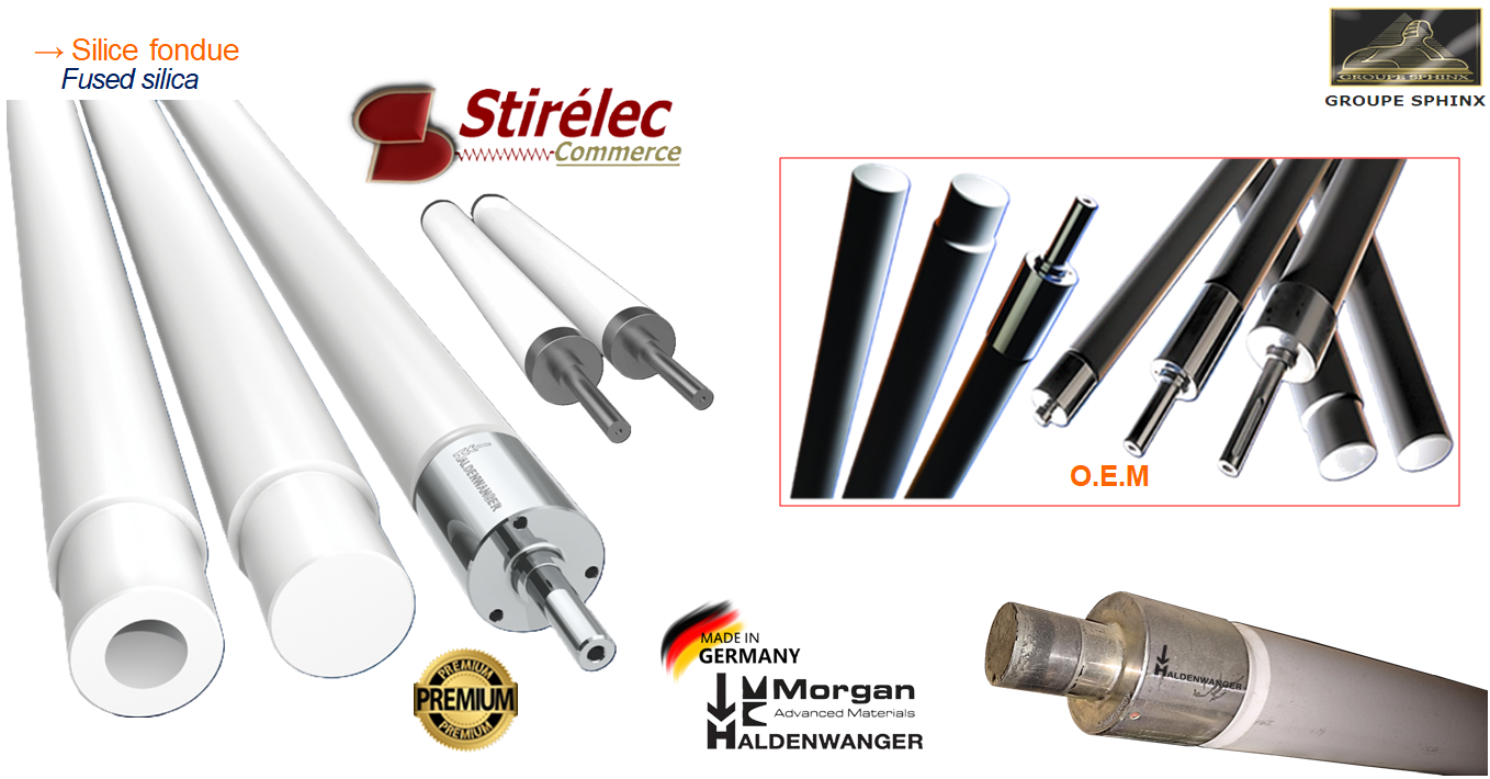 Image du produit Silice fondue